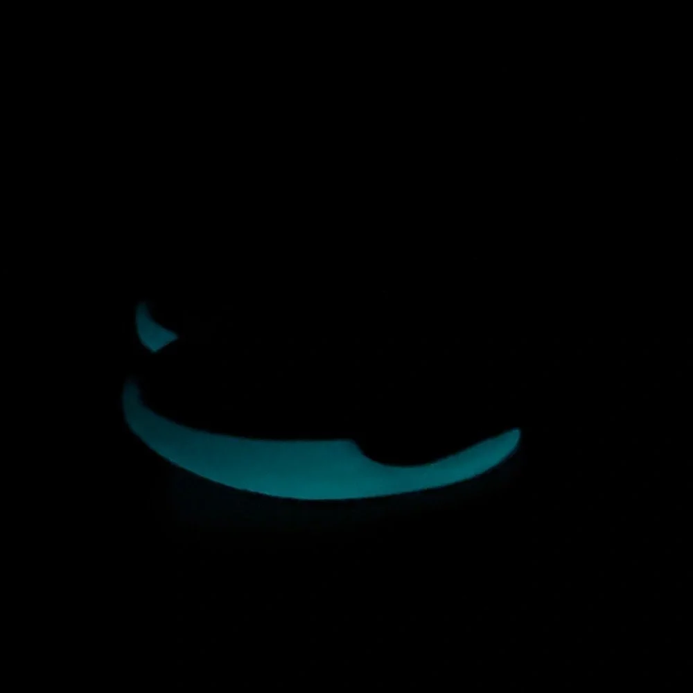 New Nike LeBron XXII Sneakers with Yellow Accents Glow in the Dark‎ Size 10